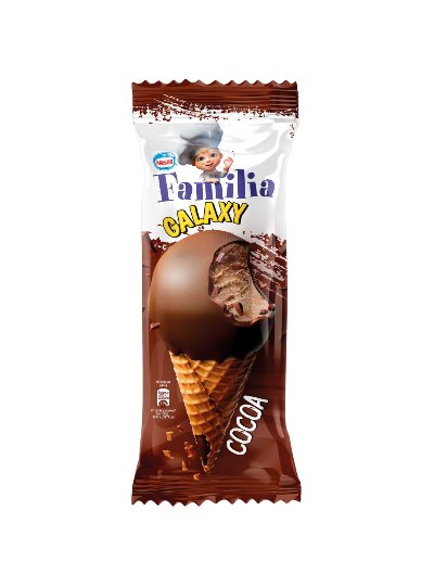 Galaxy Сладолед фунийка
различни вкусове